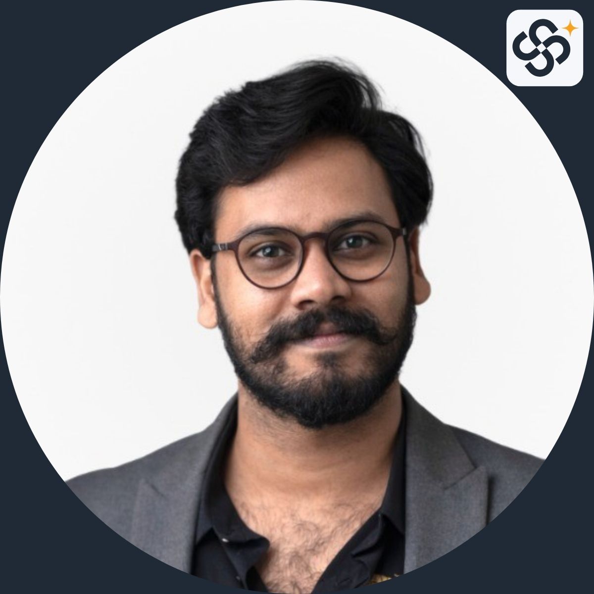 Sreedhar &mdash; Chief Design Officer · Brand, Product & AI · Hyderabad at Simsy AI