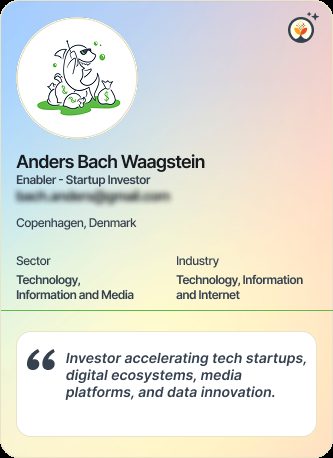 Anders &mdash; Investor persona on Simsy AI