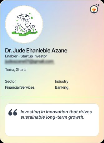 Jude &mdash; Investor persona on Simsy AI