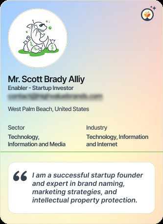 Scott &mdash; Investor persona on Simsy AI