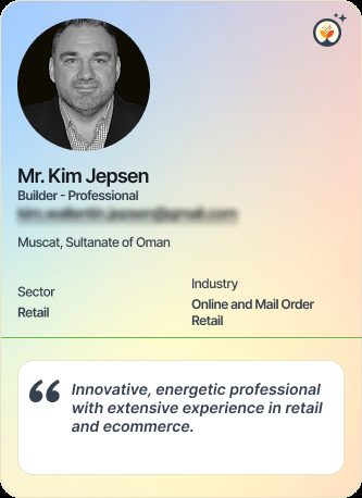 Mr Kim Jepsen &mdash; Professional on Simsy AI