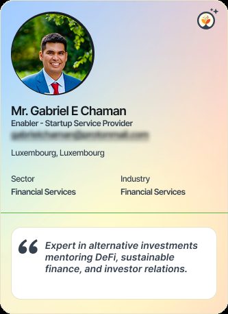 Mr Gabriel E Chaman &mdash; Service provider on Simsy AI