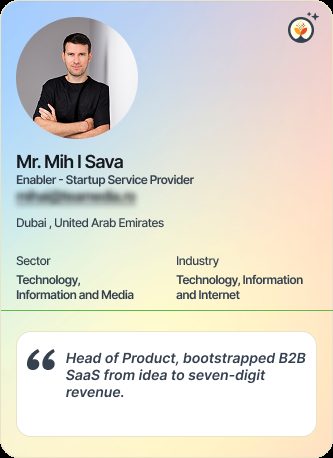 Mr Mih I Sava &mdash; Service provider on Simsy AI