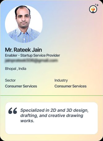 Mr Rateek Jain &mdash; Service provider on Simsy AI