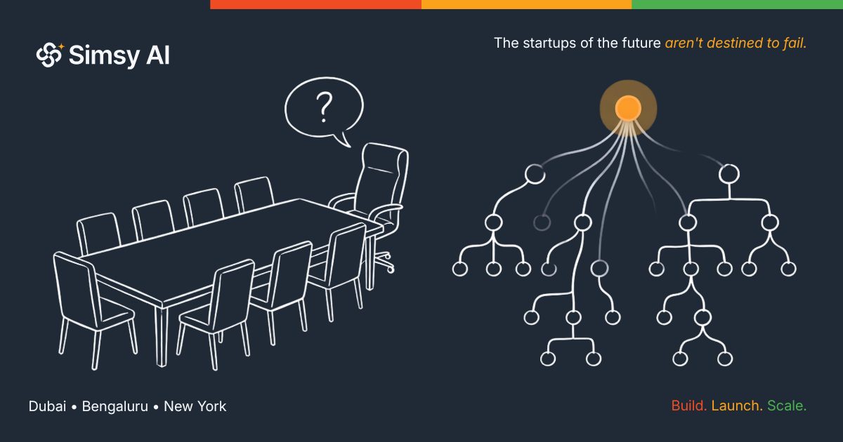Selling the company I built &mdash; illustrated essay card